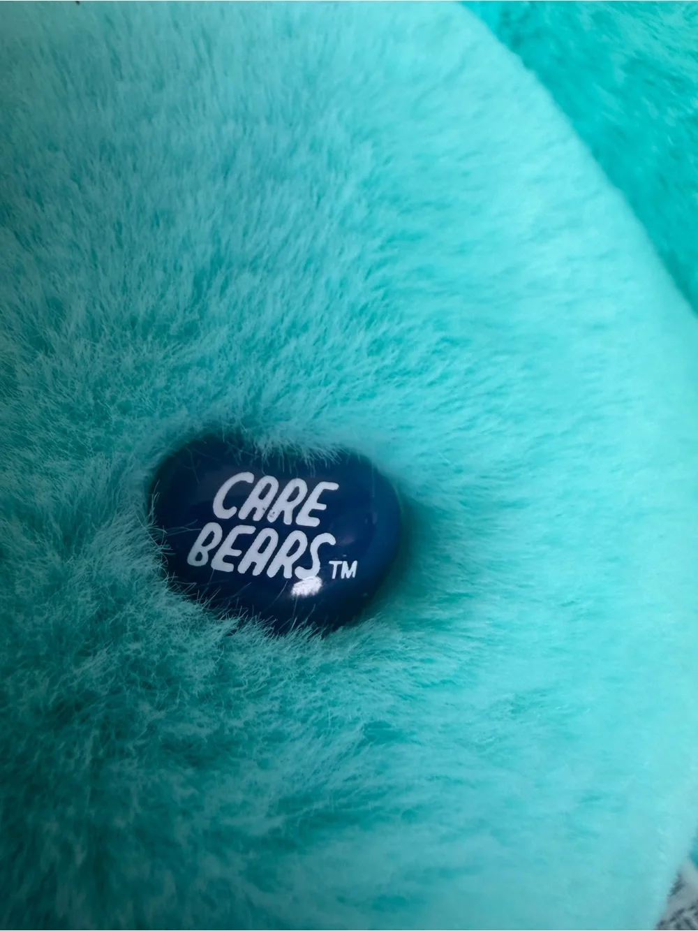 New Care Bears 14” Cozy Bedtime Bear Eco Friendly Plush Stuffed Animal New Toy